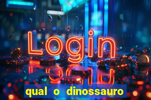 qual o dinossauro mais fraco